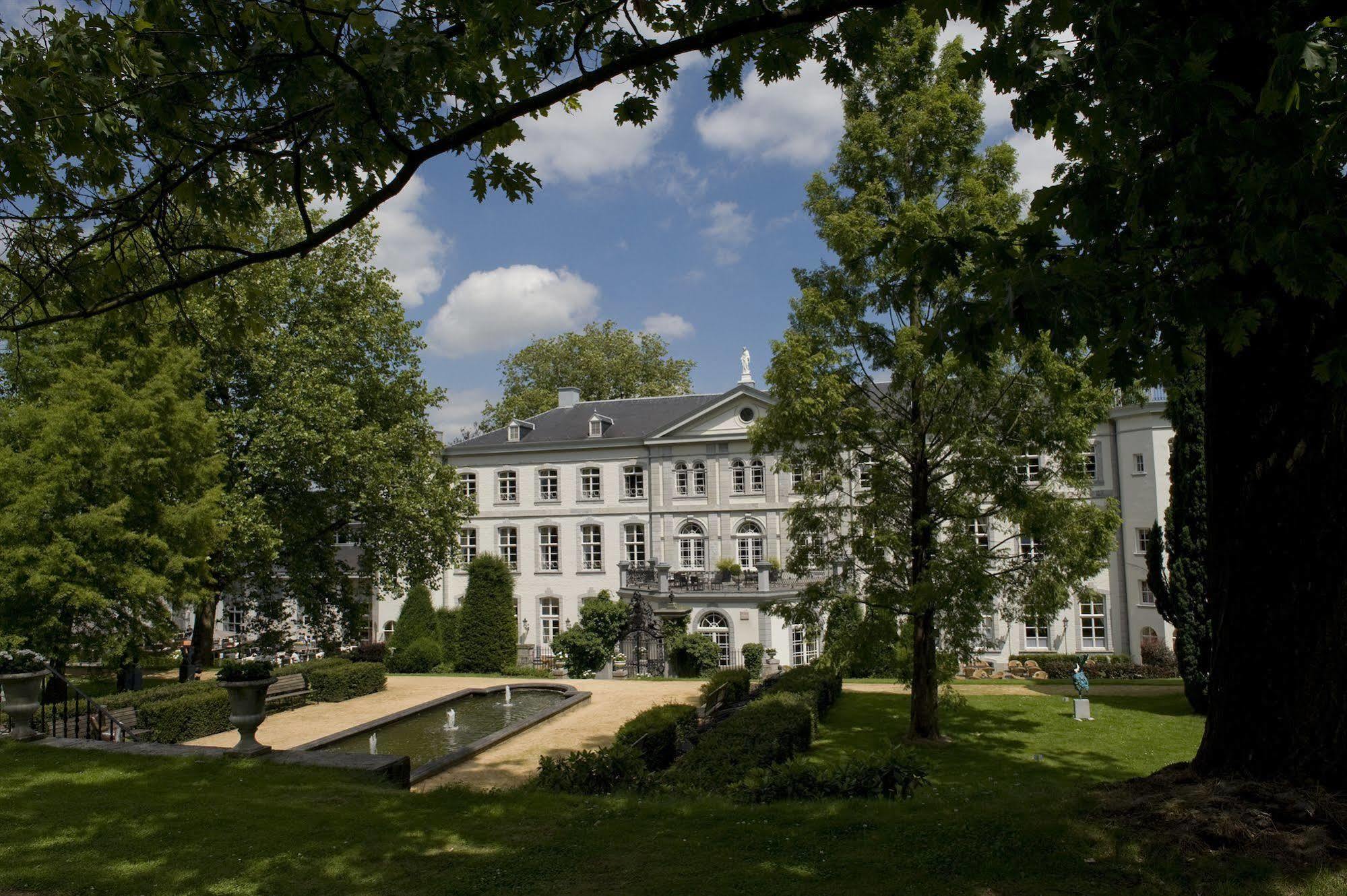 Hotel Kasteel Bloemendal Vaals Exterior photo